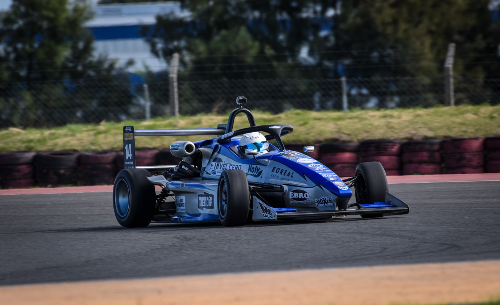 Perfil aerodinámico