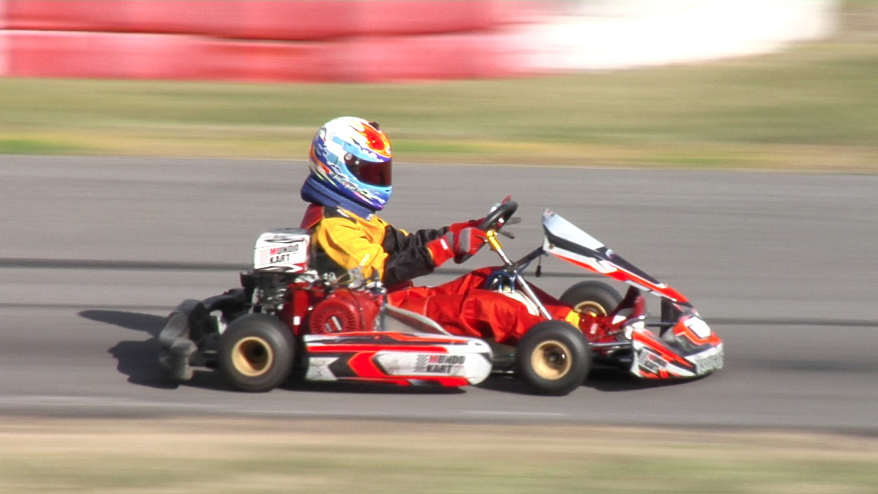 Girando a los 18 años