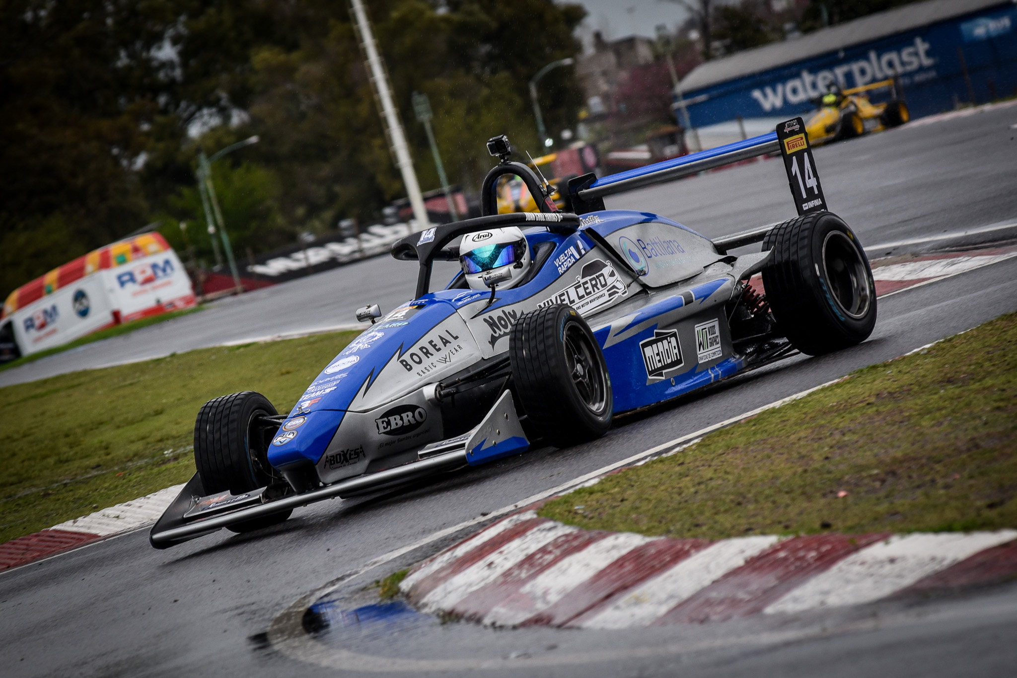 Septiembre 2025 - Carrera 1 - Buenos Aires