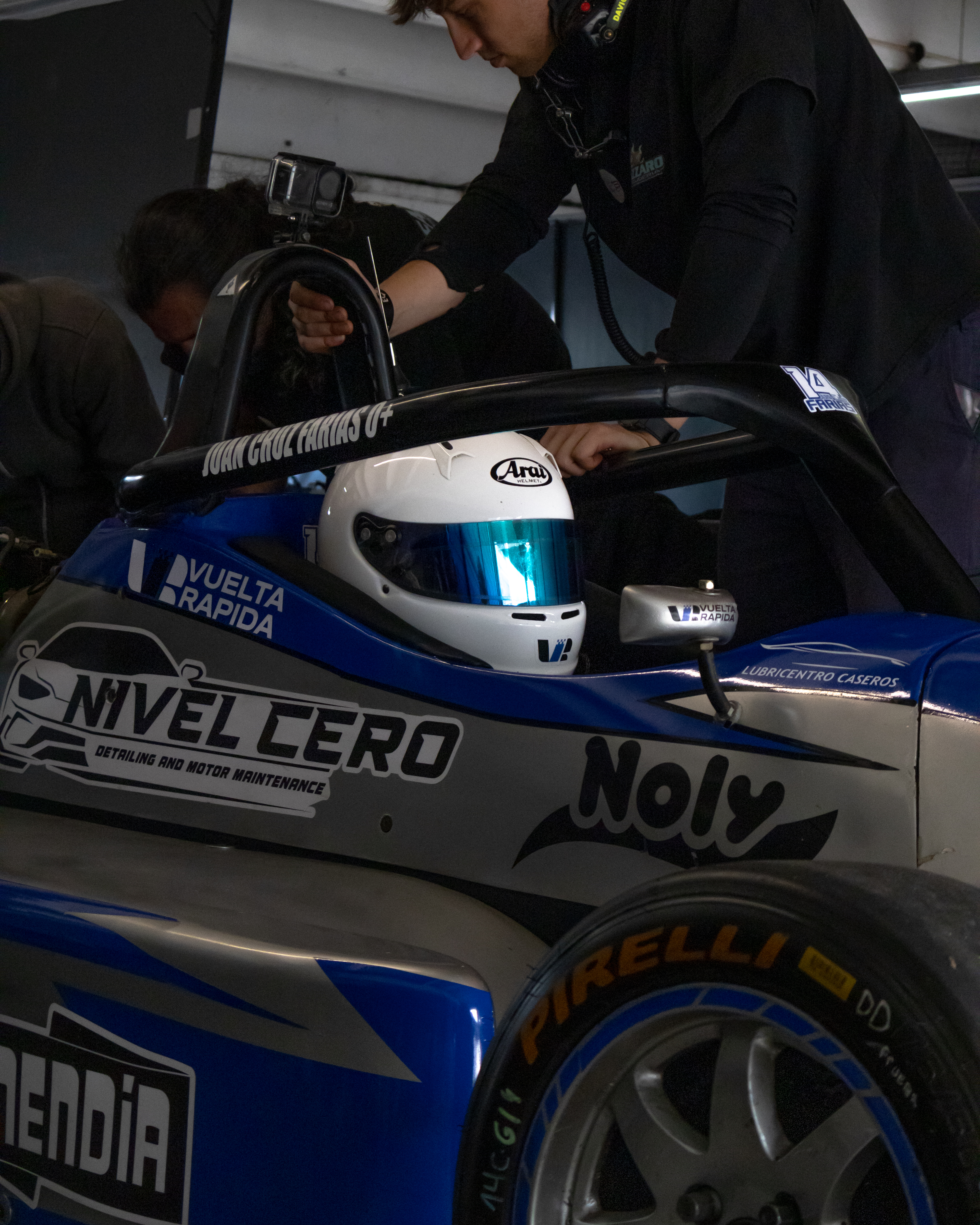 Septiembre 2025 - Carrera 1 - Buenos Aires