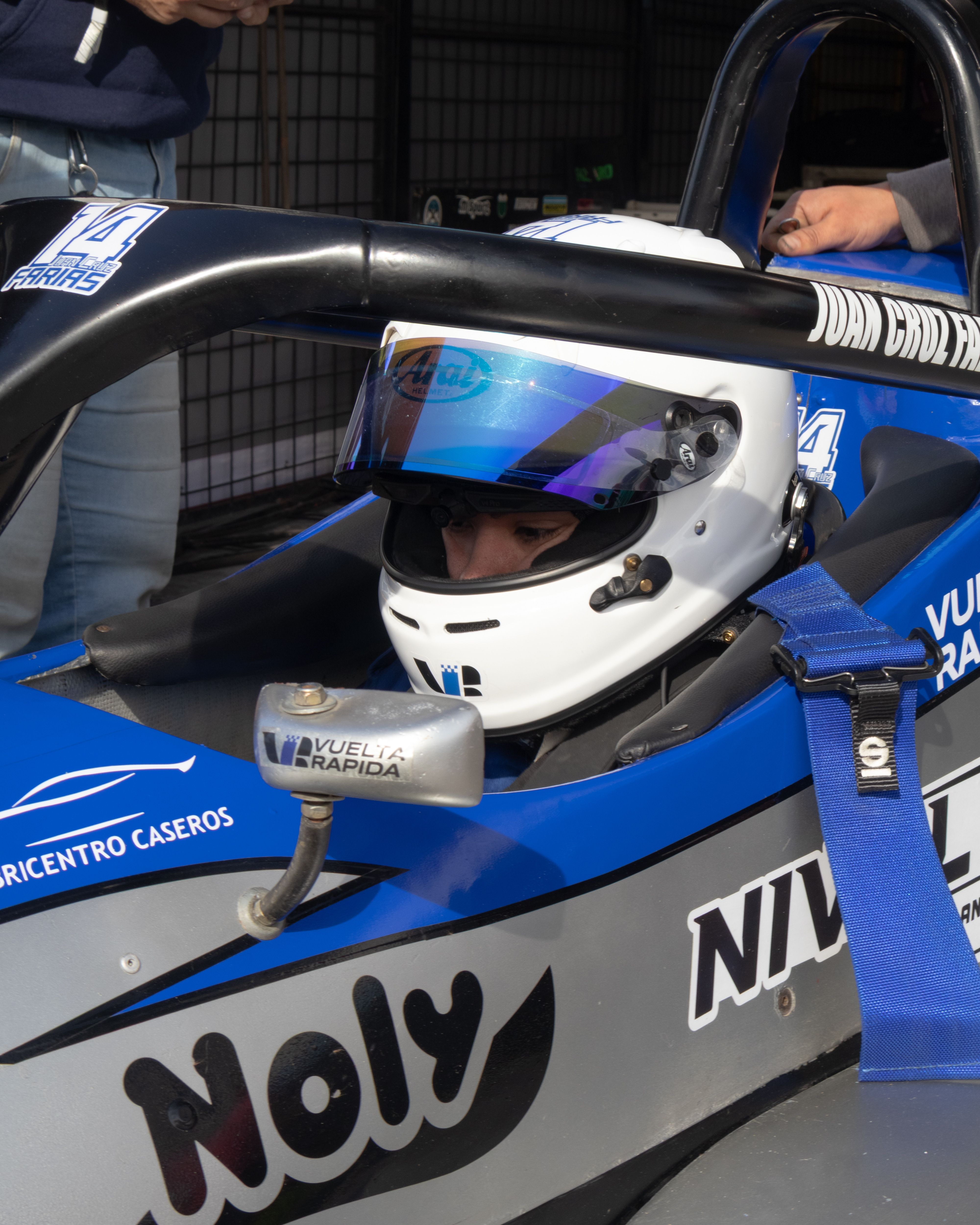 Septiembre 2025 - Carrera 2 - Buenos Aires